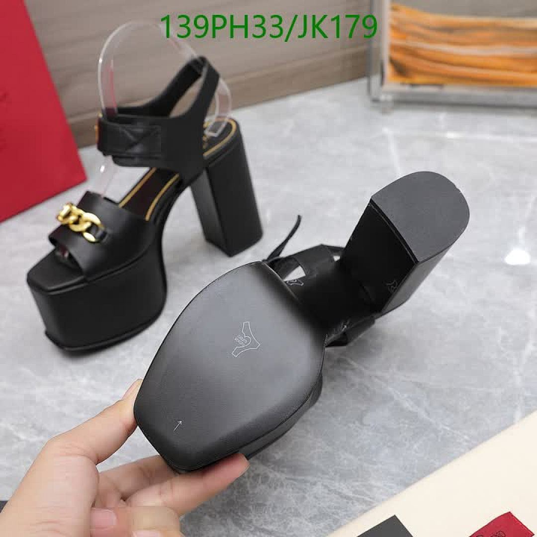 Valentino-Women Shoes Code: JK179 $: 139USD