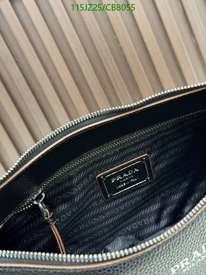 Prada-Bag-4A Quality Code: CB8055 $: 115USD