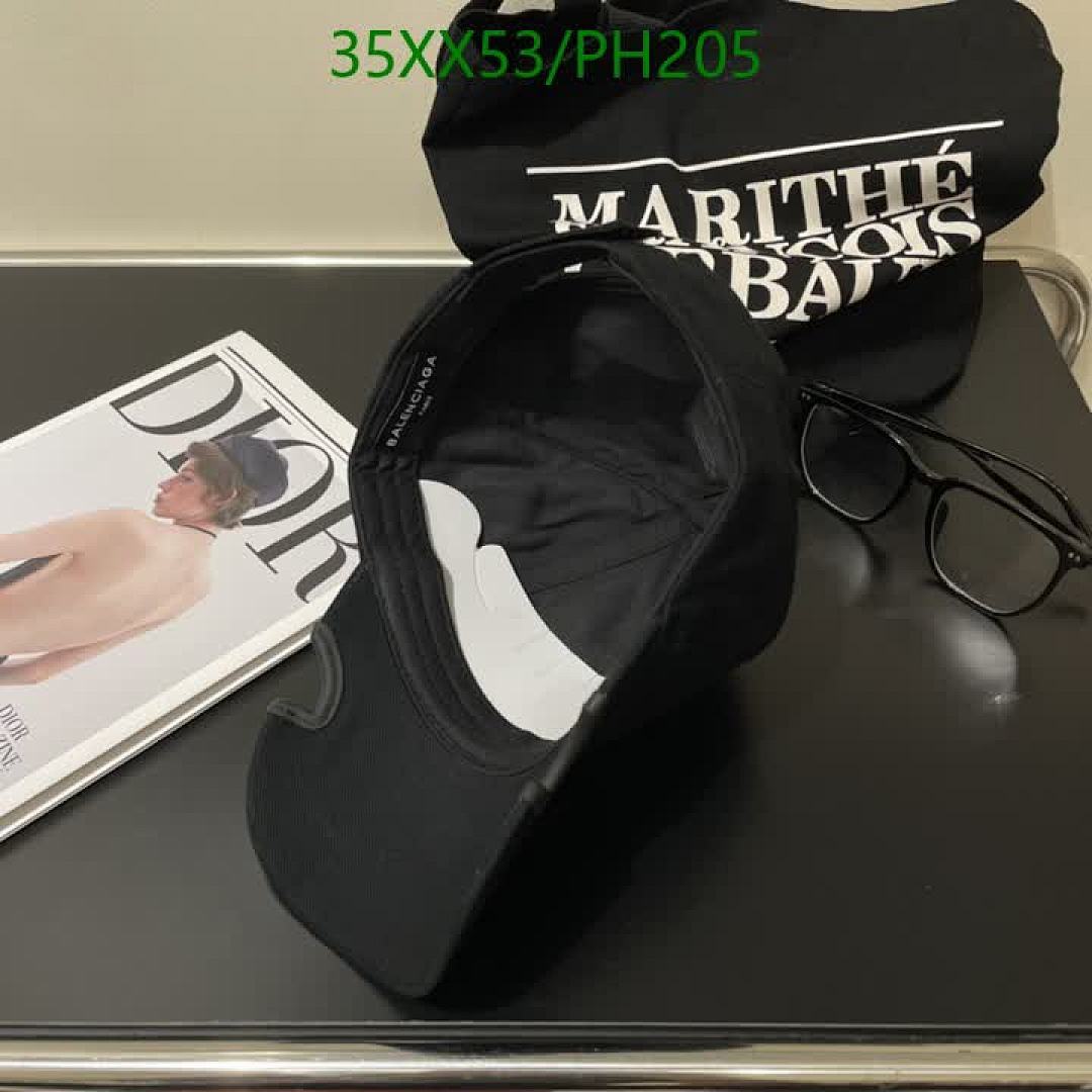 Balenciaga-Cap(Hat) Code: PH205 $: 35USD