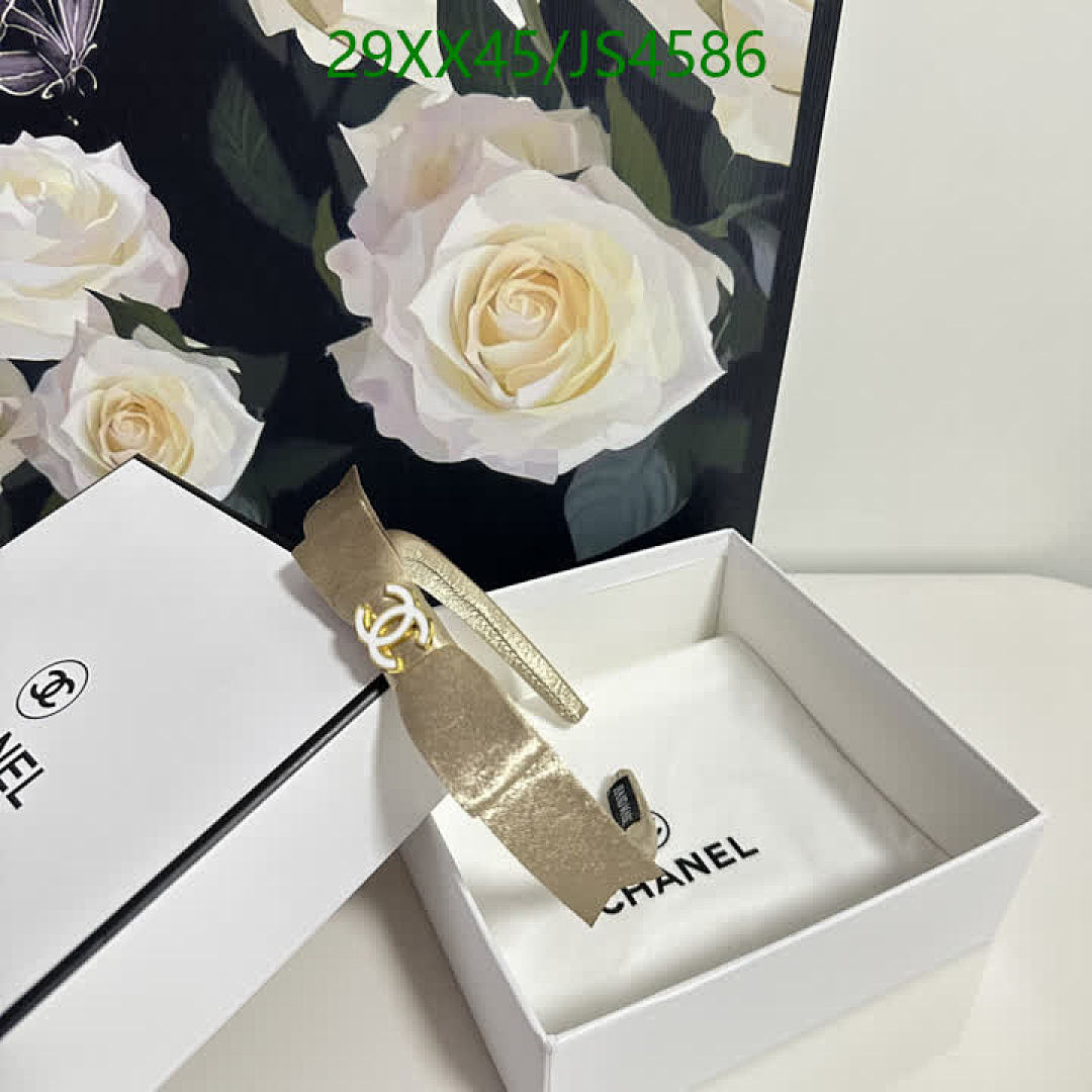 Chanel-Headband Code: JS4586 $: 29USD