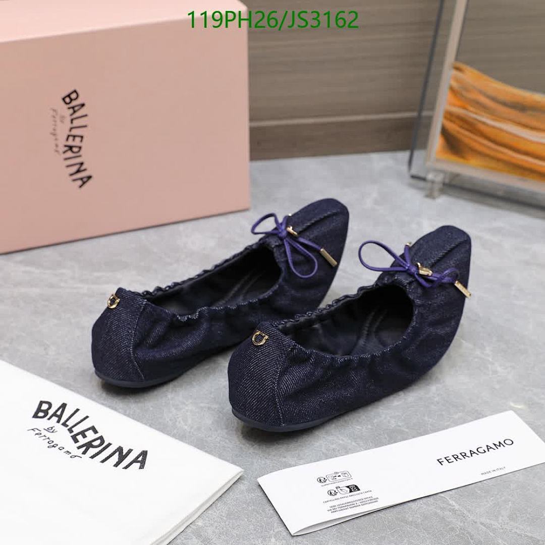 Ferragamo-Women Shoes Code: JS3162 $: 119USD