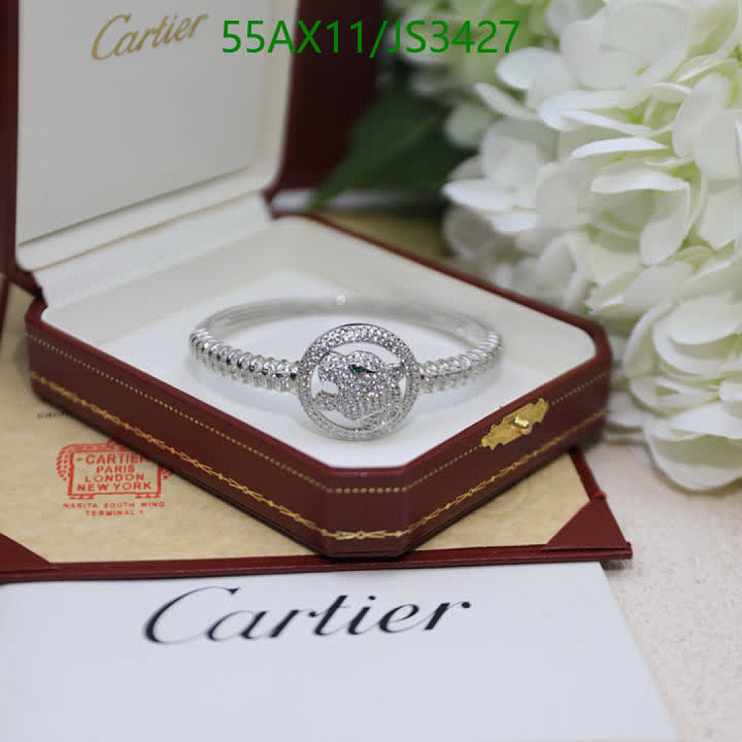 Cartier-Jewelry Code: JS3427 $: 55USD