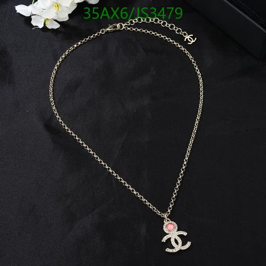 Chanel-Jewelry Code: JS3479 $: 35USD