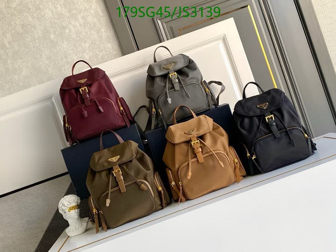 Prada-Bag-Mirror Quality Code: JS3139 $: 179USD