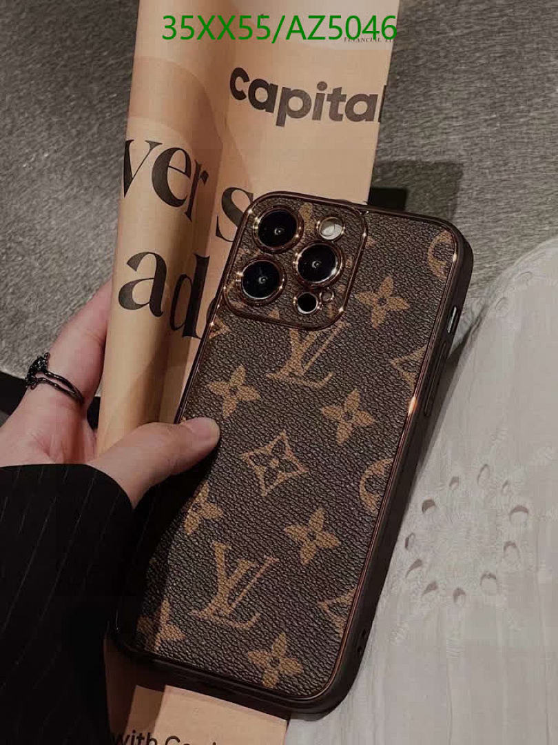LV-Phone Case Code: AZ5046 $: 35USD