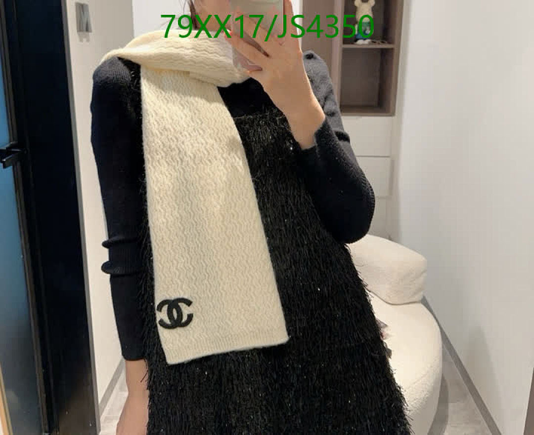 Chanel-Scarf Code: JS4350 $: 79USD