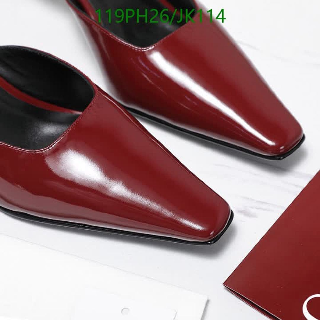 Gucci-Women Shoes Code: JK114 $: 119USD