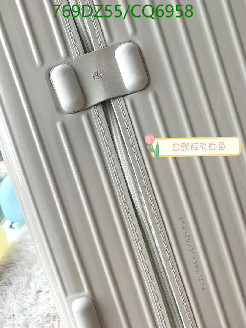 Rimowa-Trolley Case Code: CQ6958