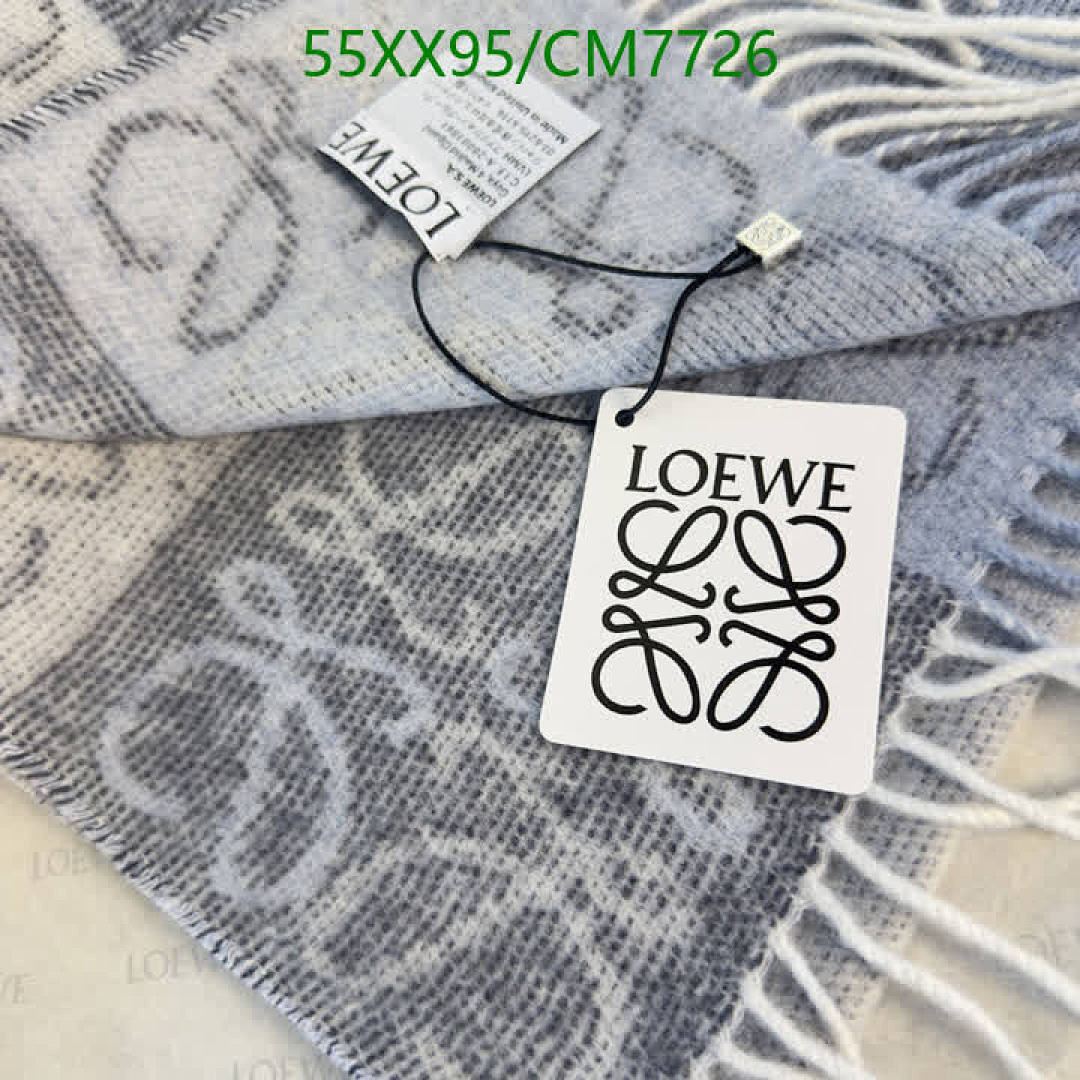 Loewe-Scarf Code: CM7726 $: 55USD