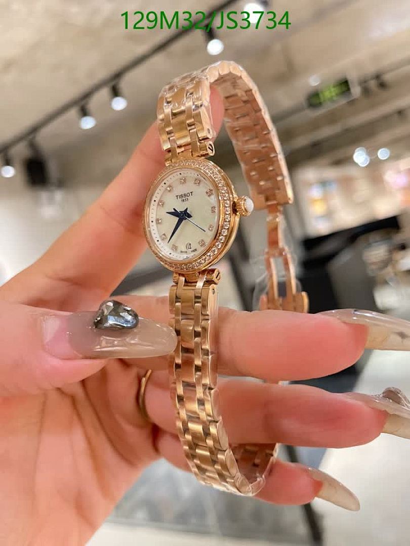 Tissot-Watch-4A Quality Code: JS3734 $: 129USD