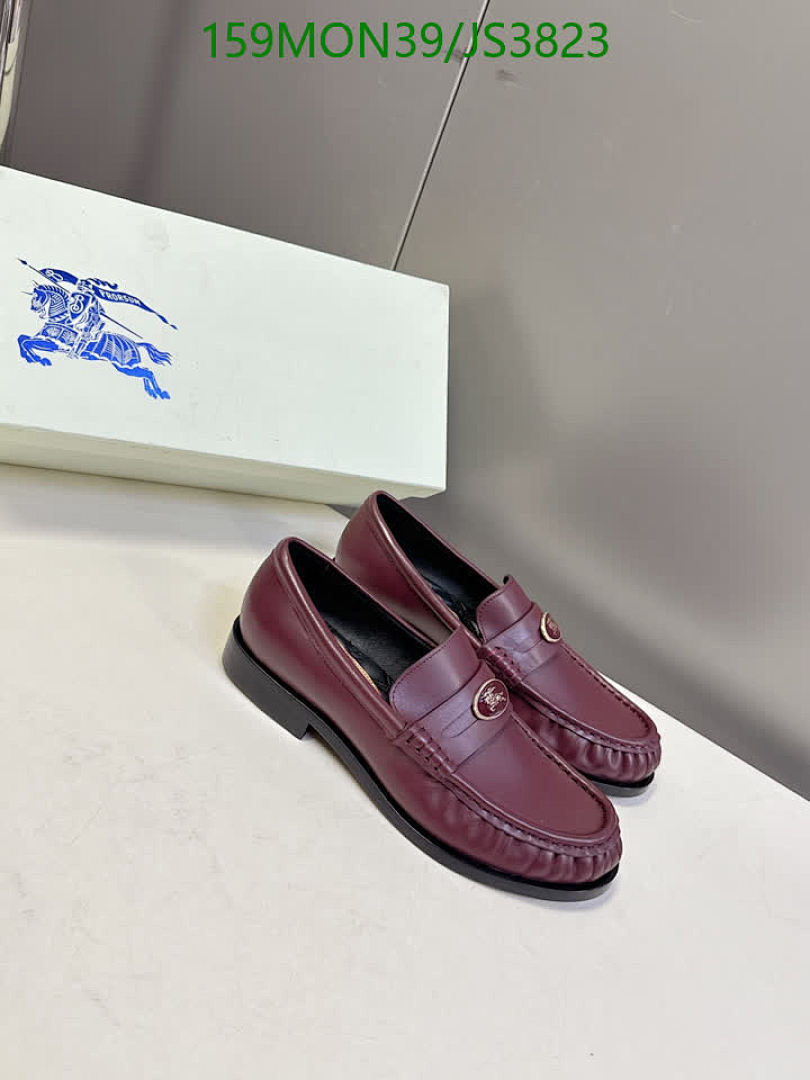 Burberry-Women Shoes Code: JS3823 $: 159USD