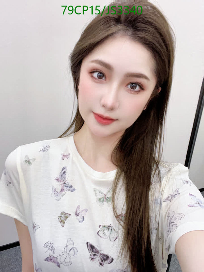 Dior-Clothing Code: JS3340 $: 79USD