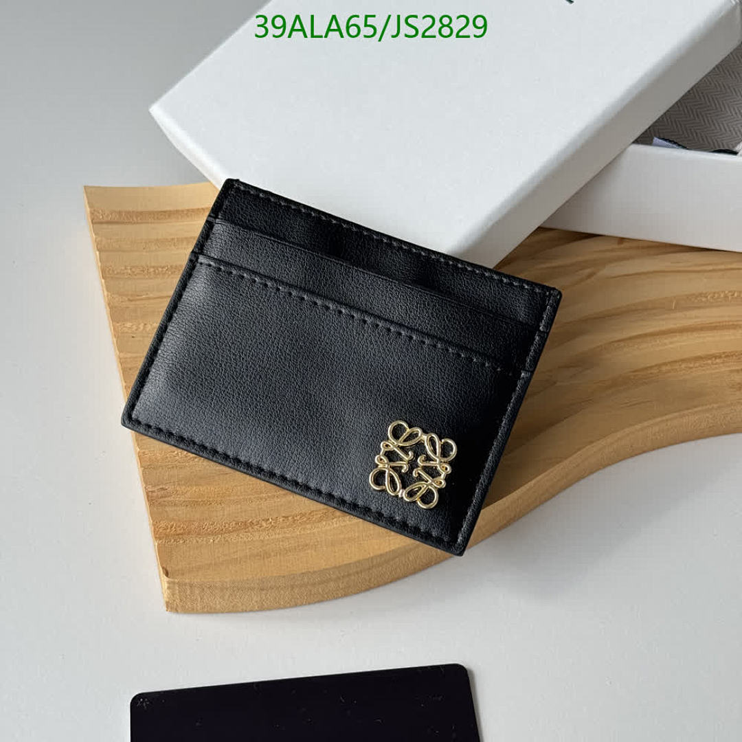 Loewe-Wallet(4A) Code: JS2829 $: 39USD