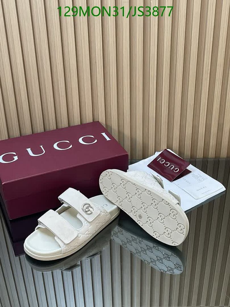 Gucci-Women Shoes Code: JS3877 $: 129USD