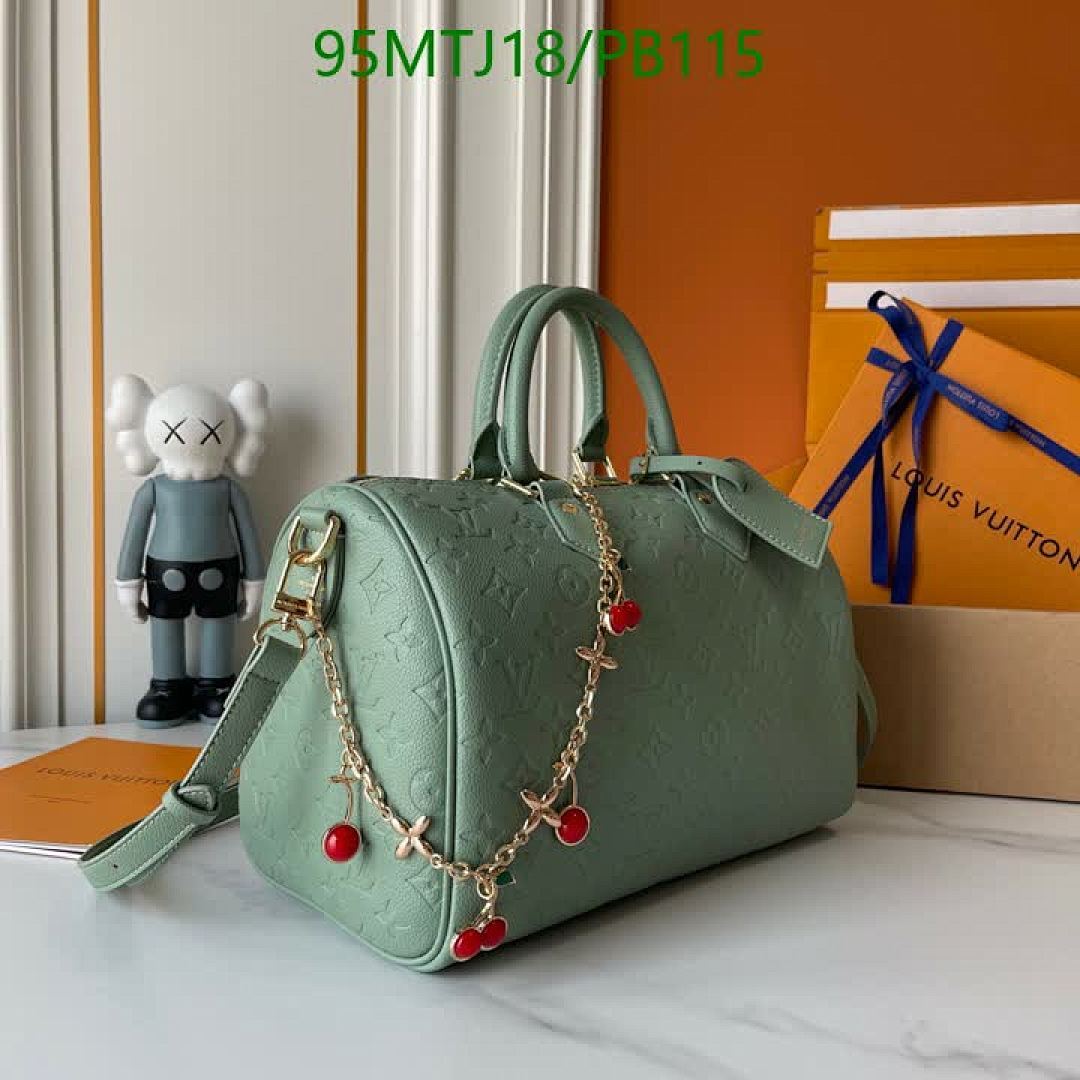 LV-Bag-4A Quality Code: PB115 $: 95USD