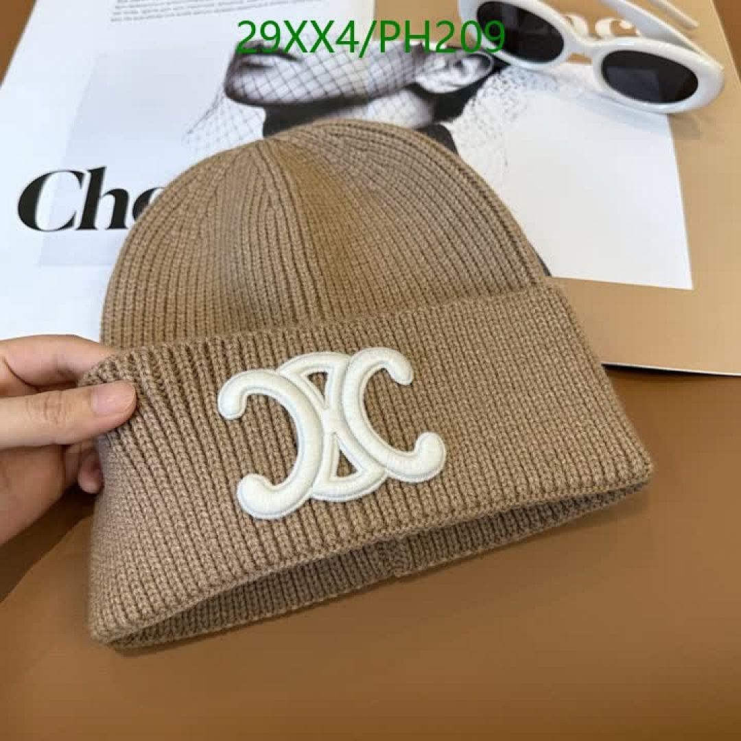 Celine-Cap(Hat) Code: PH209 $: 29USD
