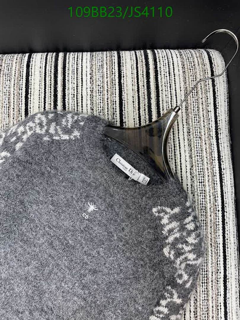 Dior-Clothing Code: JS4110 $: 109USD