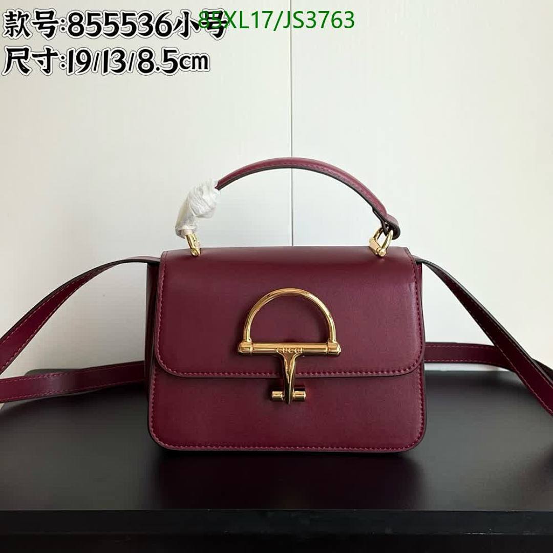 Gucci-Bag-4A Quality Code: JS3763 $: 85USD