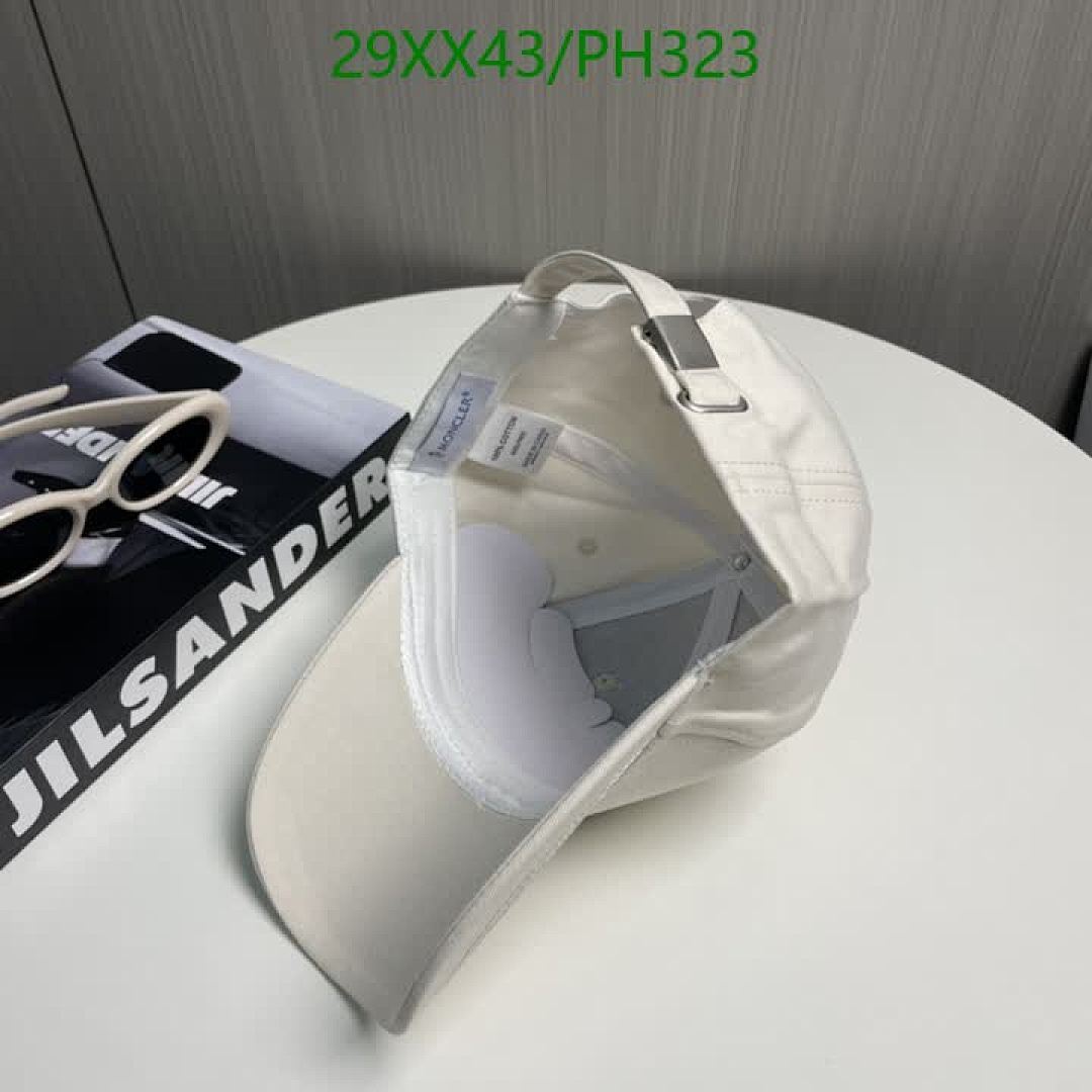 Moncler-Cap(Hat) Code: PH323 $: 29USD