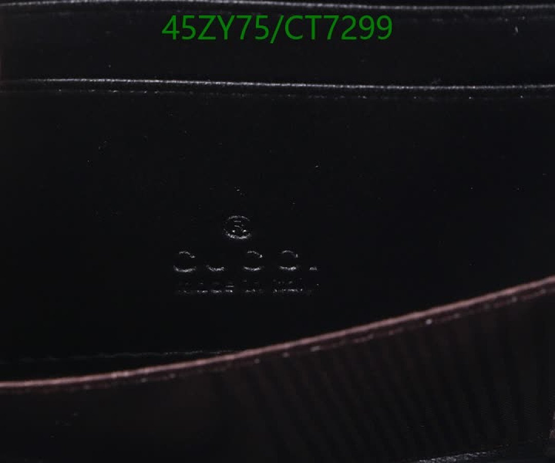 Gucci-Wallet-4A Quality Code: CT7299 $: 45USD
