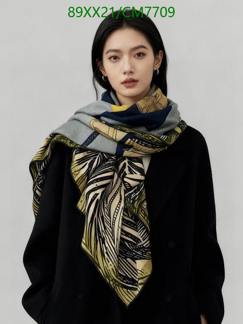 Hermes-Scarf Code: CM7709 $: 89USD