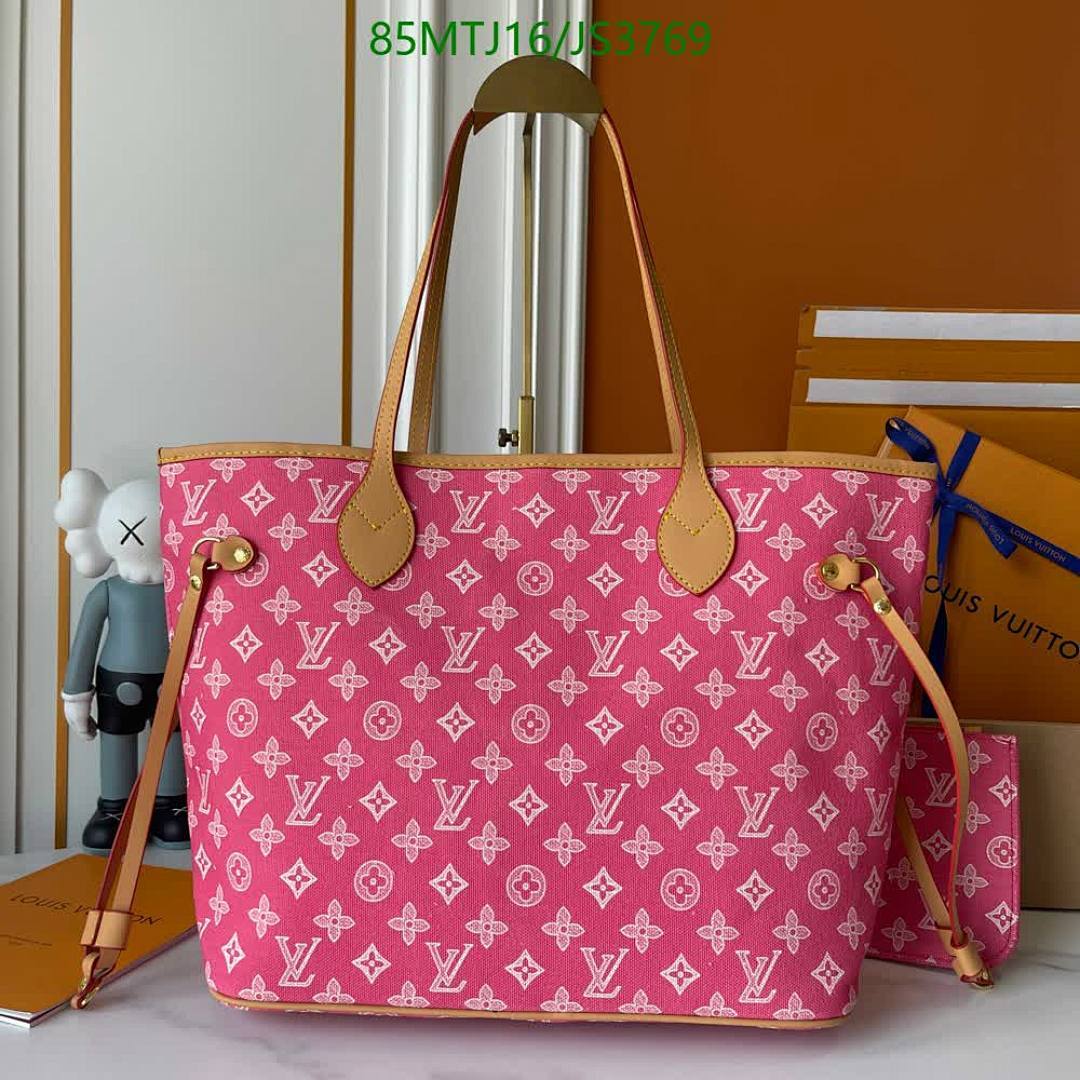 LV-Bag-4A Quality Code: JS3769 $: 85USD