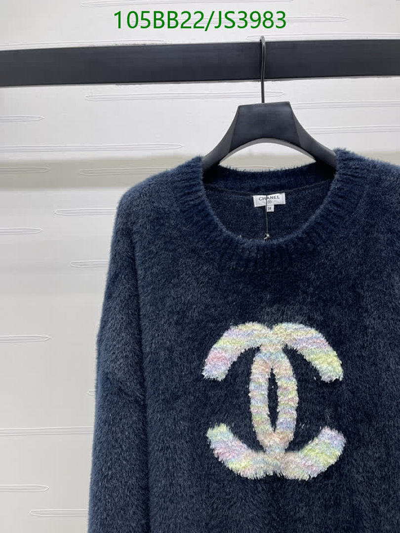 Chanel-Clothing Code: JS3983 $: 105USD