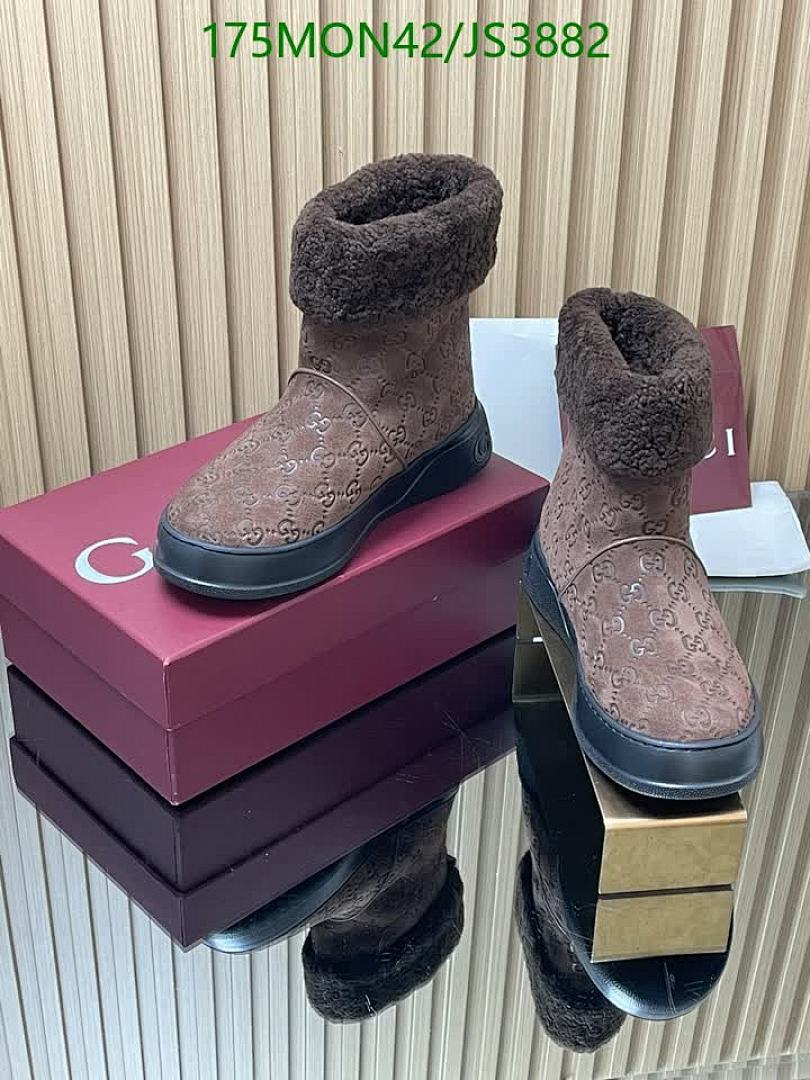 Boots-Women Shoes Code: JS3882 $: 175USD