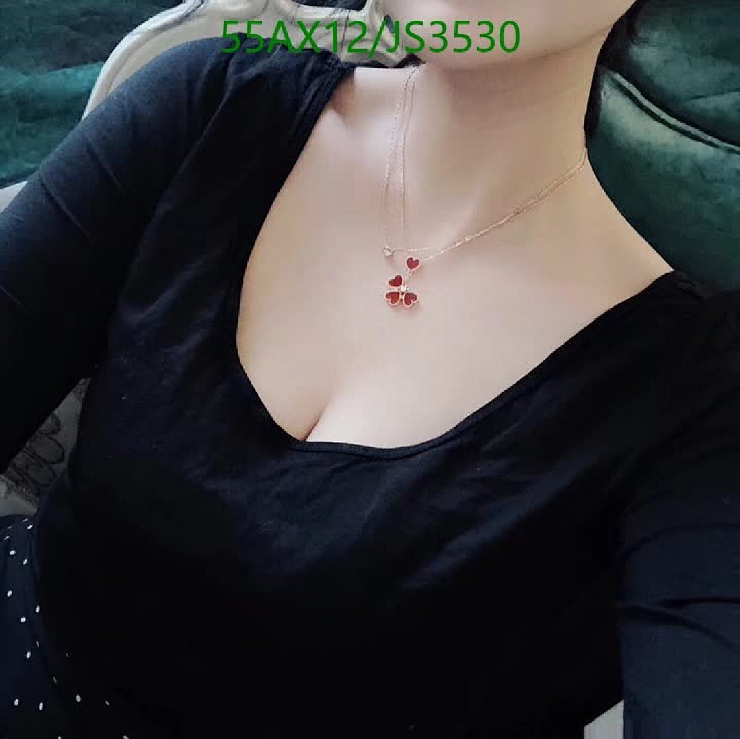 Van Cleef & Arpels-Jewelry Code: JS3530 $: 55USD