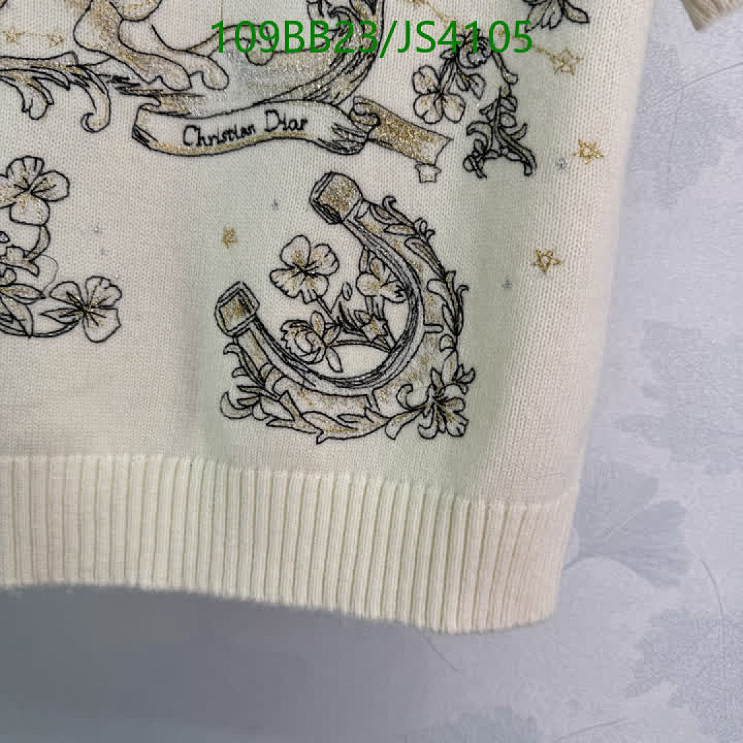Dior-Clothing Code: JS4105 $: 109USD
