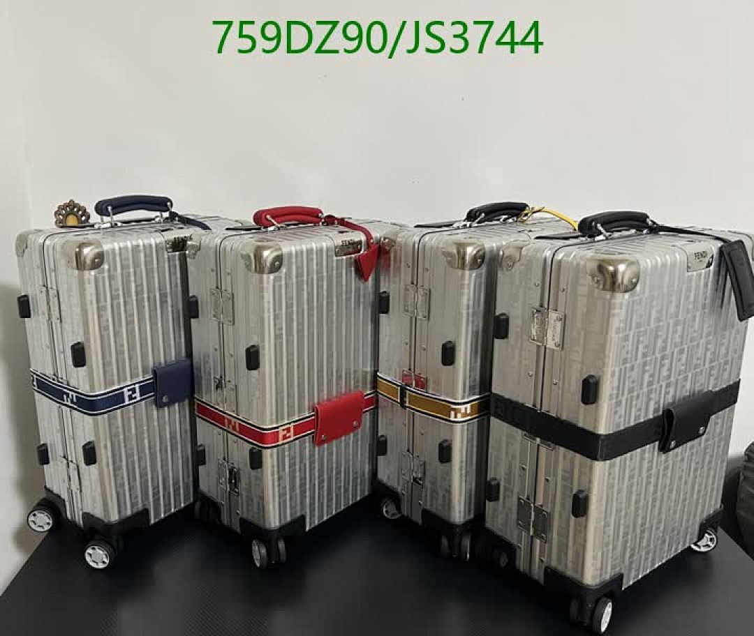 Rimowa-Trolley Case Code: JS3744