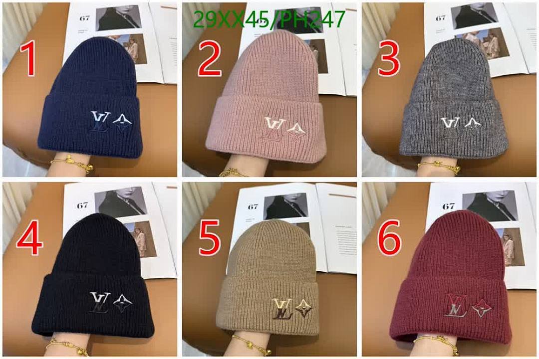 LV-Cap(Hat) Code: PH247 $: 29USD