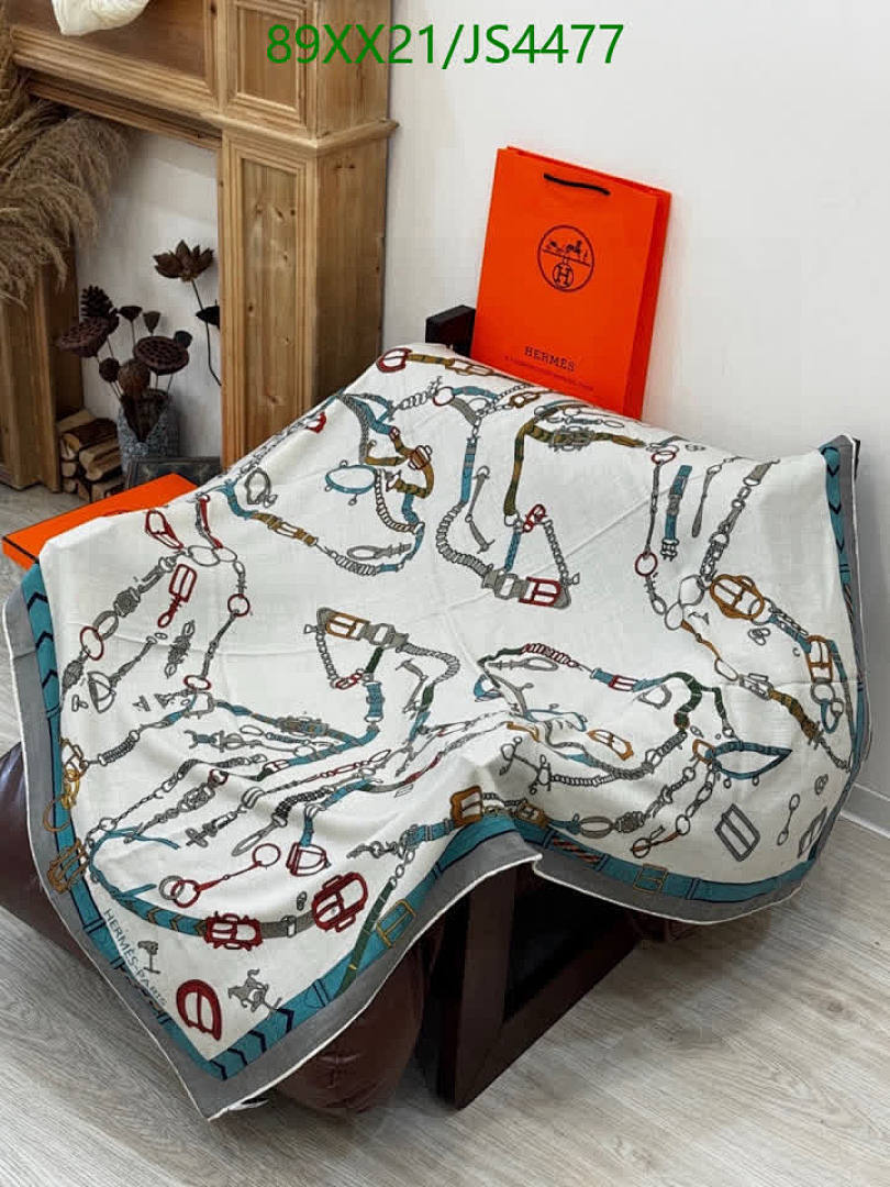 Hermes-Scarf Code: JS4477 $: 89USD