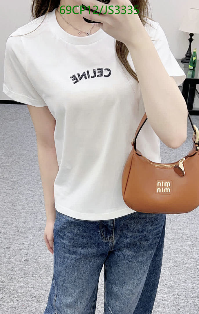 Celine-Clothing Code: JS3335 $: 69USD