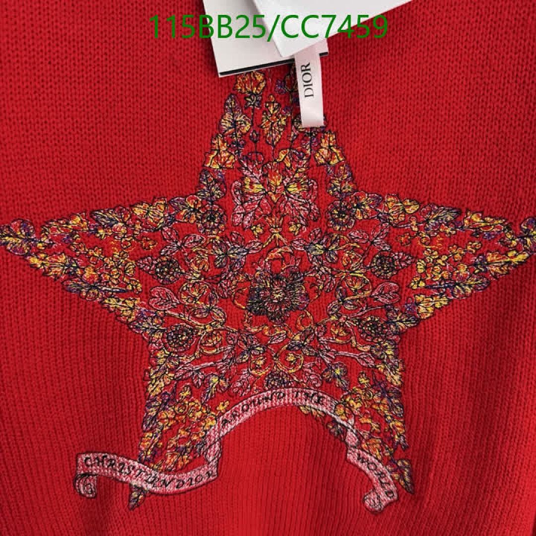 Dior-Clothing Code: CC7459 $: 115USD