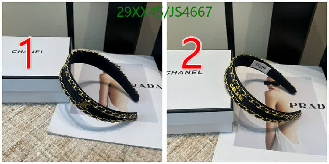 Celine-Headband Code: JS4667 $: 29USD