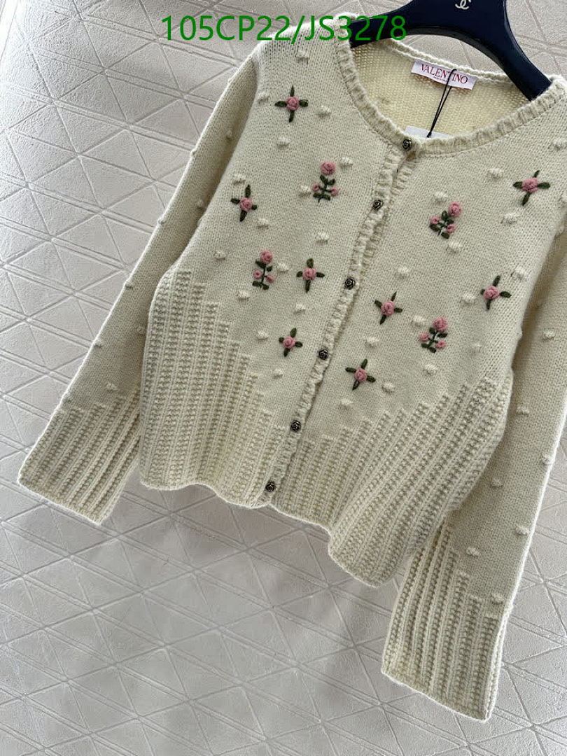 Valentino-Clothing Code: JS3278 $: 105USD