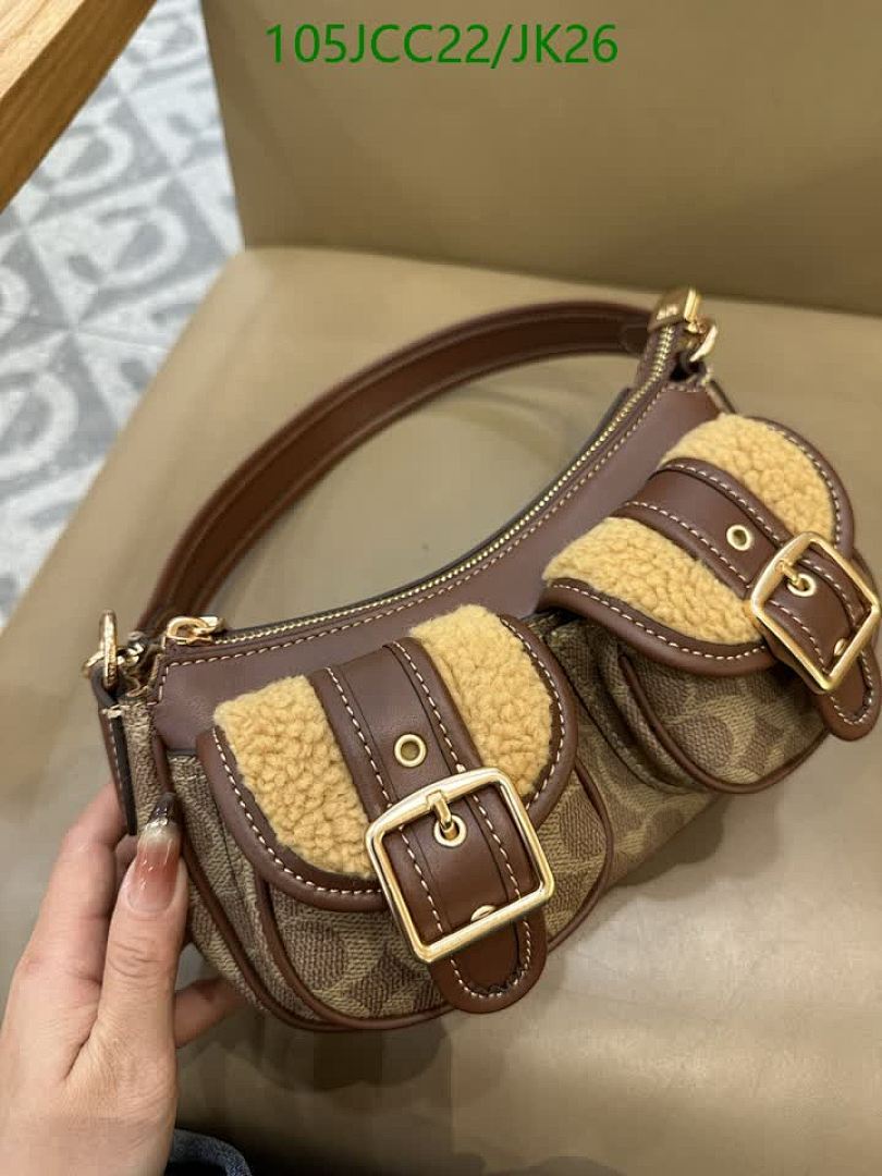Coach-Bag-4A Quality Code: JK26 $: 105USD