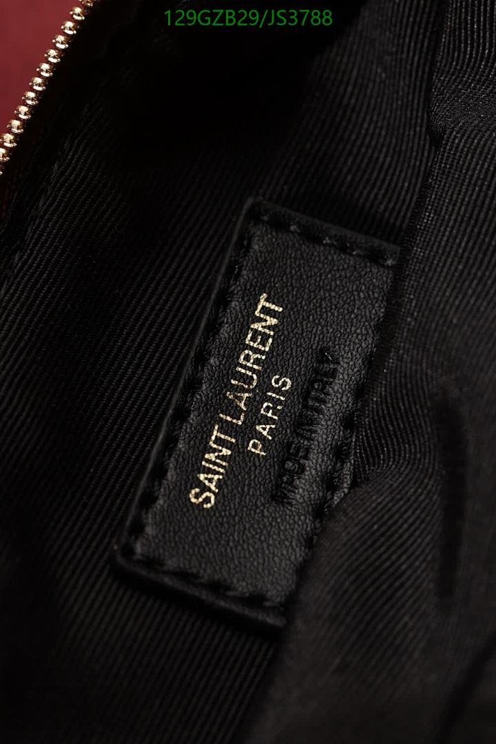 YSL-Bag-4A Quality Code: JS3788 $: 129USD