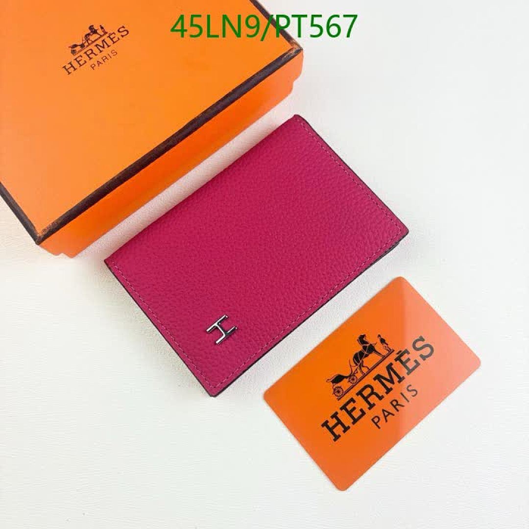 Hermes-Wallet(4A) Code: PT567 $: 45USD