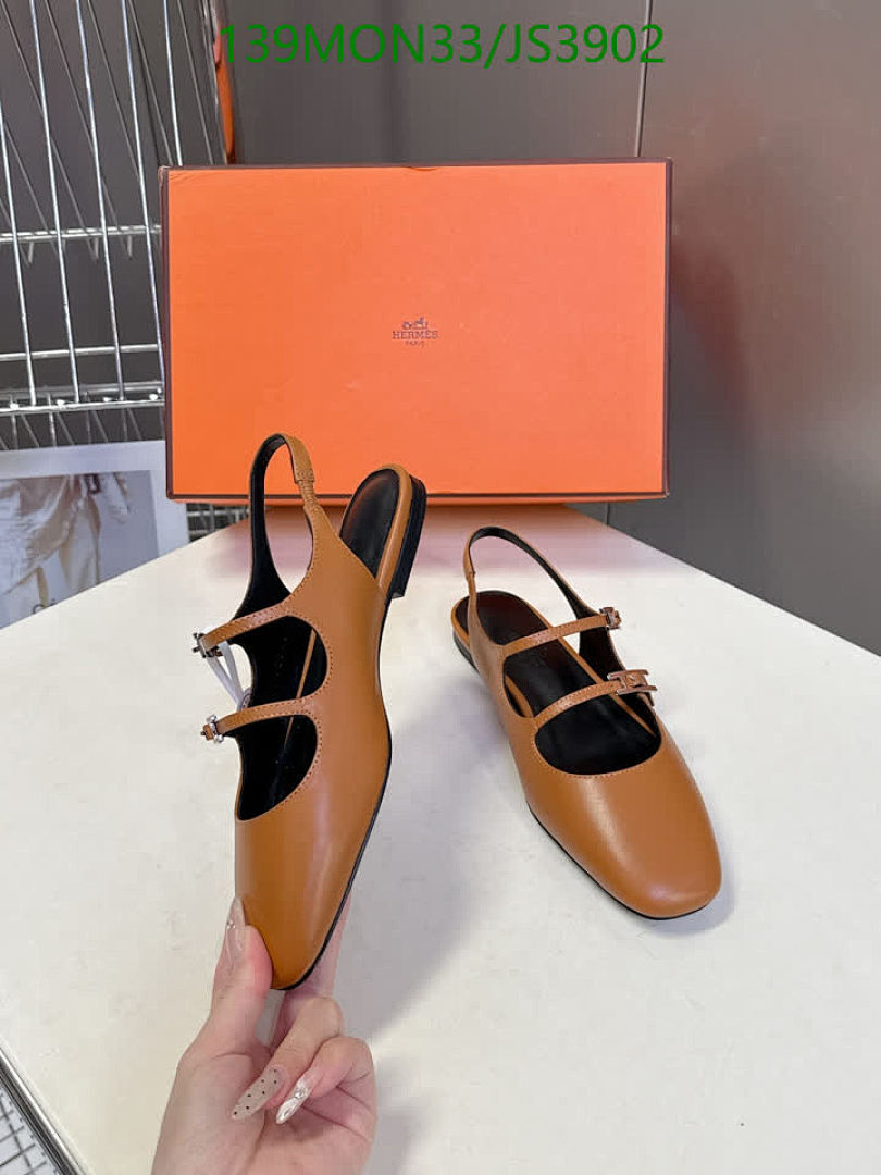Hermes-Women Shoes Code: JS3902 $: 139USD