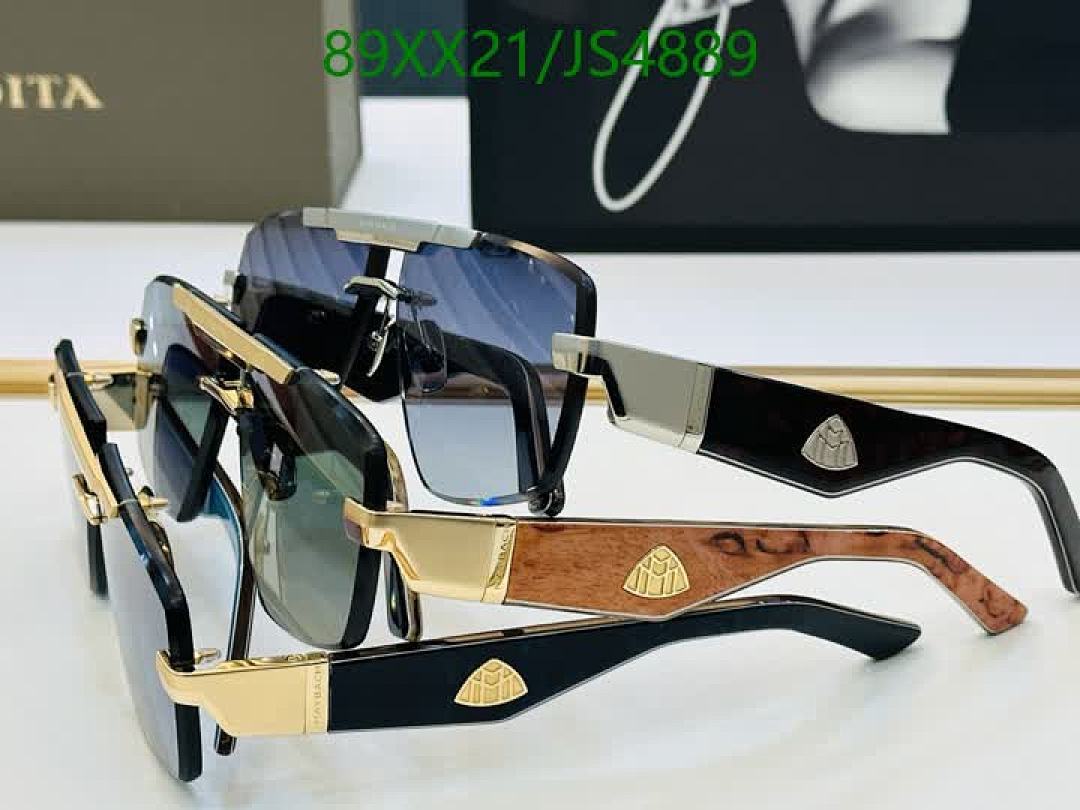 Maybach-Glasses Code: JS4889 $: 89USD