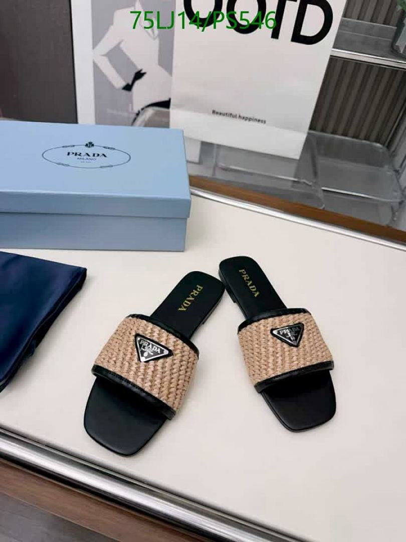 Prada-Women Shoes Code: PS546 $: 75USD