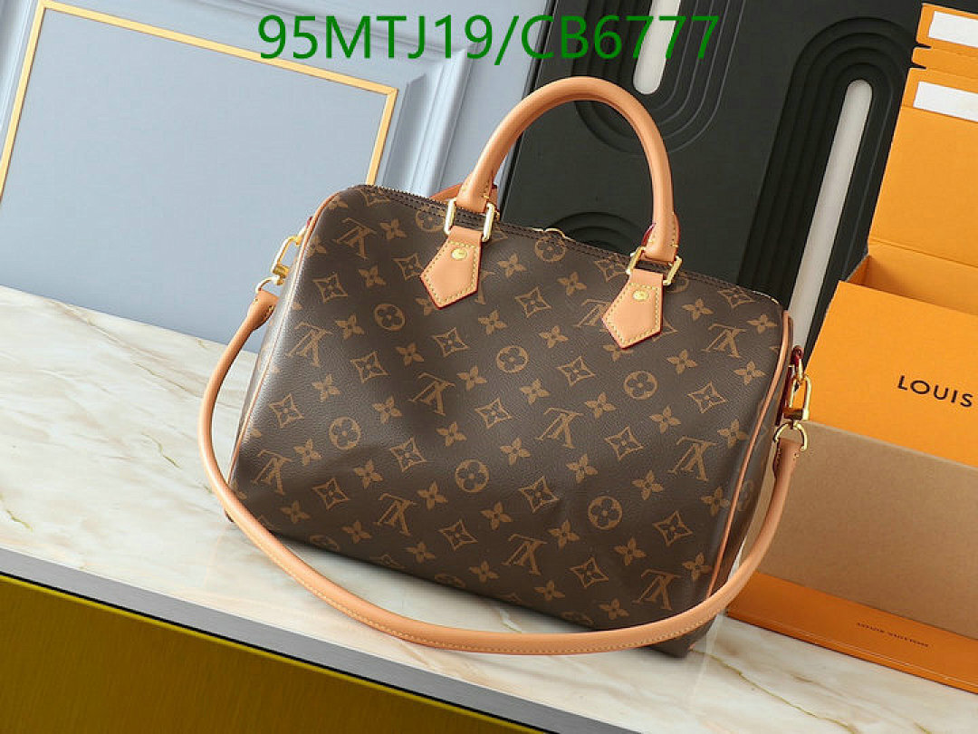 LV-Bag-4A Quality Code: CB6777 $: 95USD