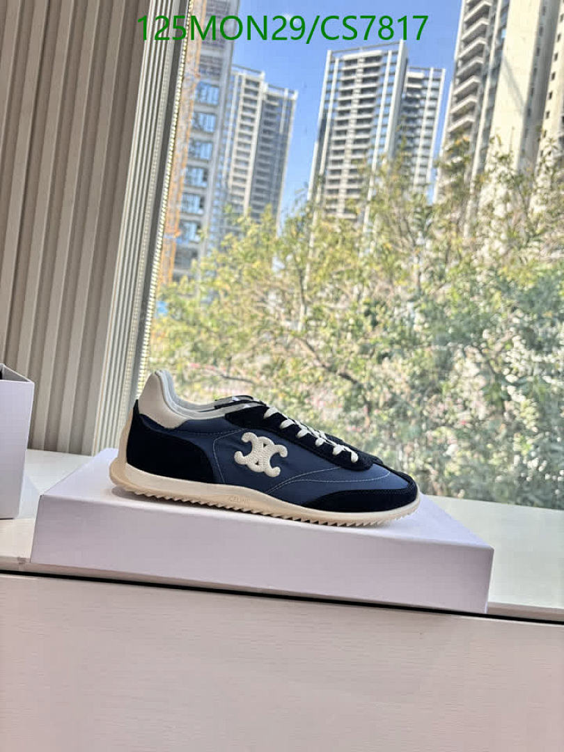 Celine-Women Shoes Code: CS7817 $: 125USD