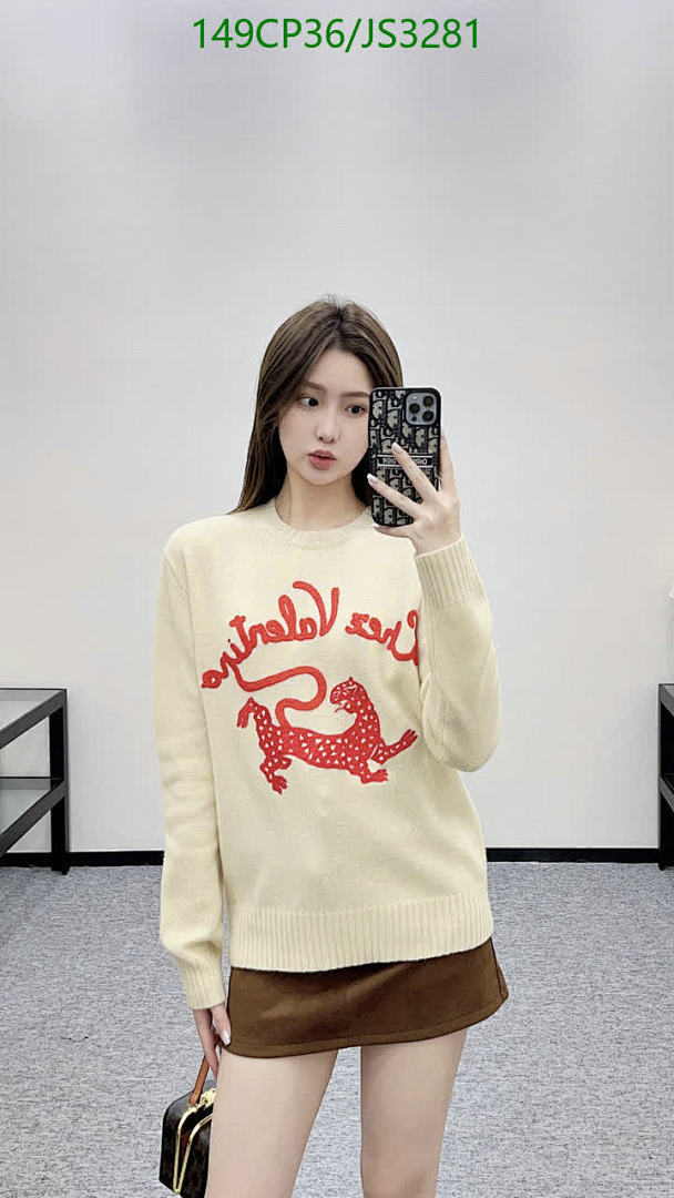 Valentino-Clothing Code: JS3281 $: 149USD