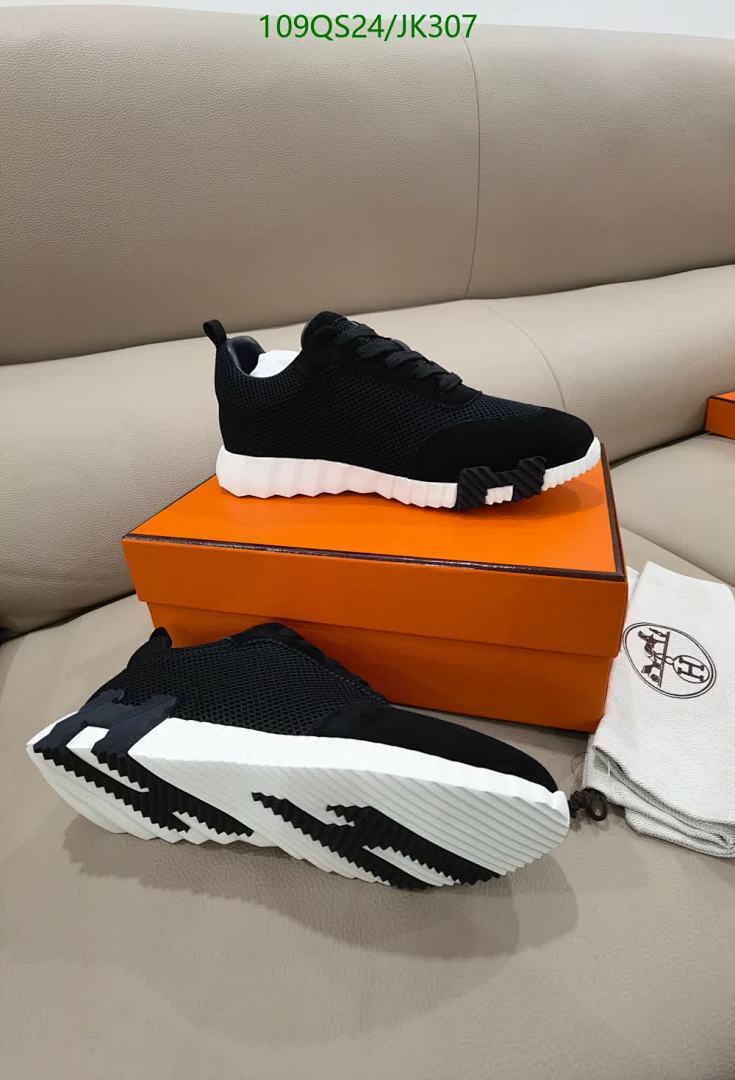 Hermes-Men shoes Code: JK307