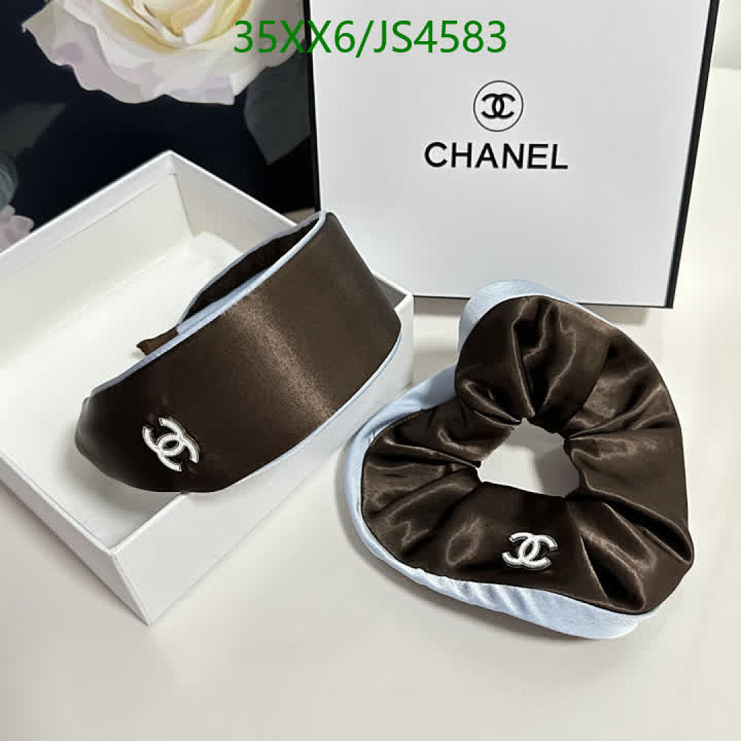 Chanel-Headband Code: JS4583 $: 35USD