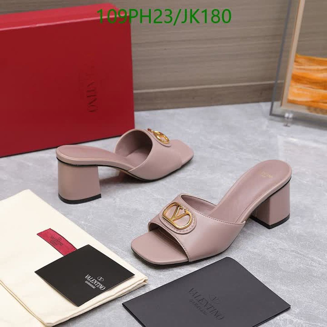 Valentino-Women Shoes Code: JK180 $: 109USD