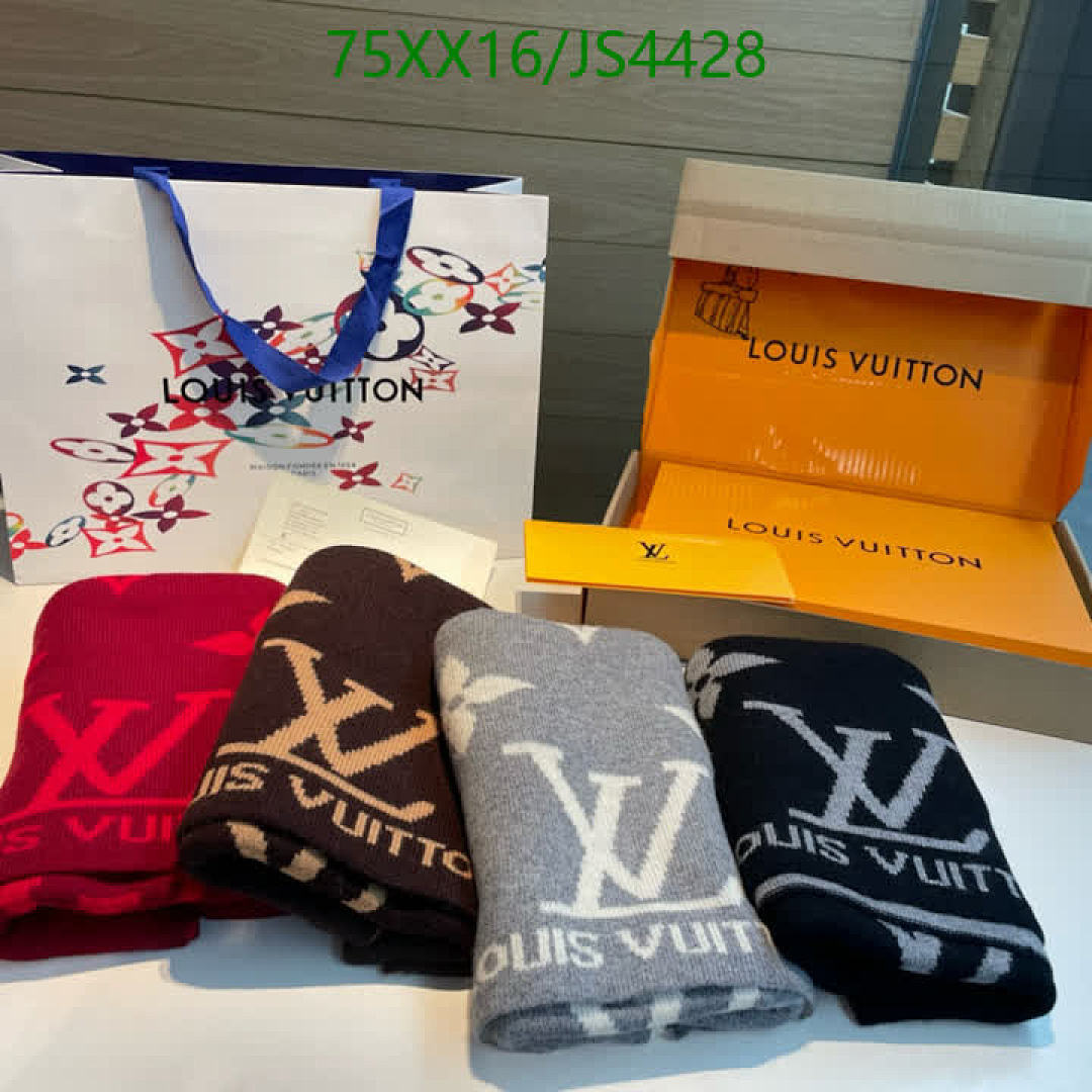 LV-Scarf Code: JS4428 $: 75USD